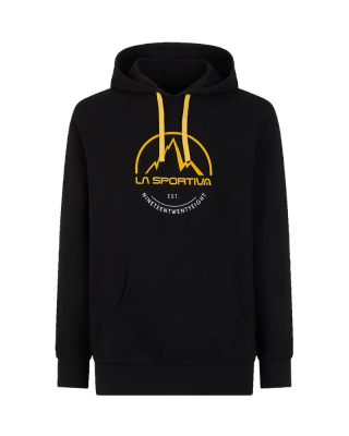 Pánská mikina LA SPORTIVA Logo Hoody